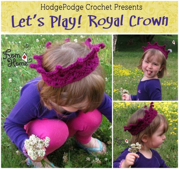 Let's Play! Royal Crown